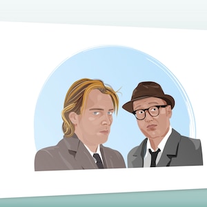 Tu sei l'Eddie per il mio Richie! Scheda inferiore