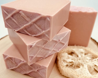 Koude proceszeep met bloemblaadjes en nectar