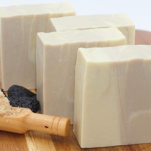 Brown Sugar and Fig Cold Process Soap