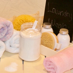 Laundry Wash Soap