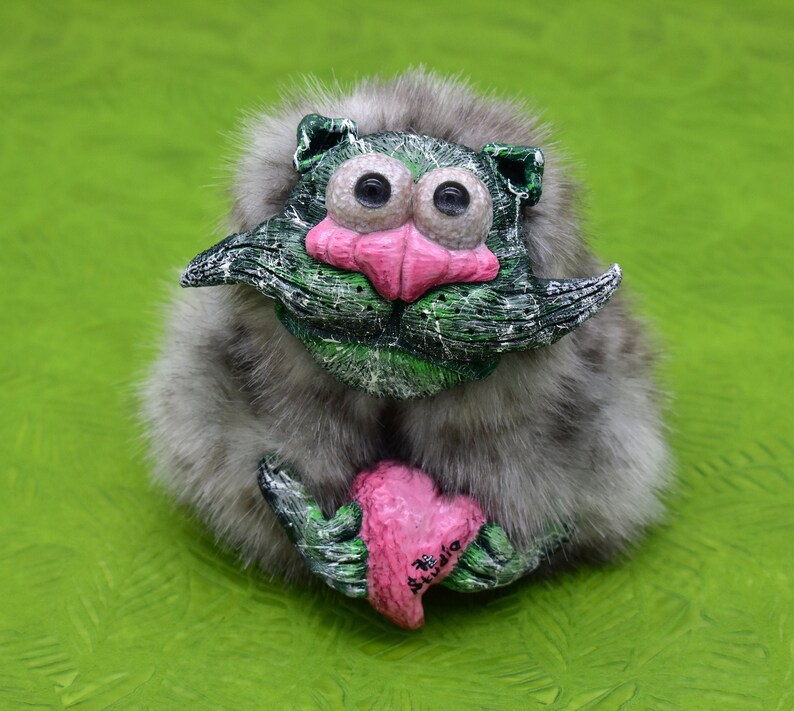 small soft toy animals