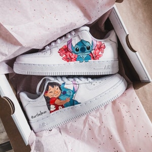 stitch airforces