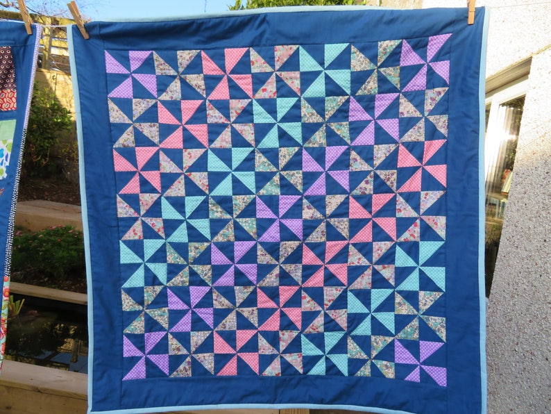 cotton cot quilt