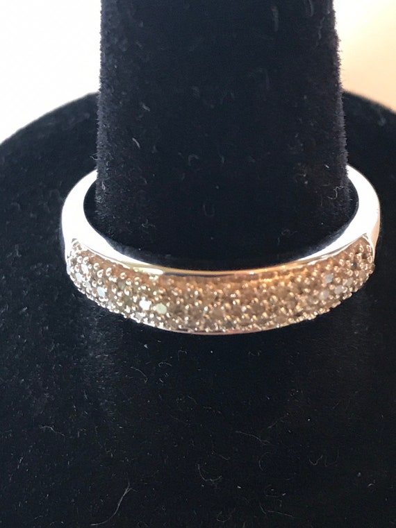 Perfect Pave Ring - image 3