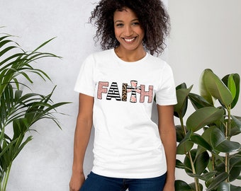 Faith Short-Sleeve Women's T-Shirt