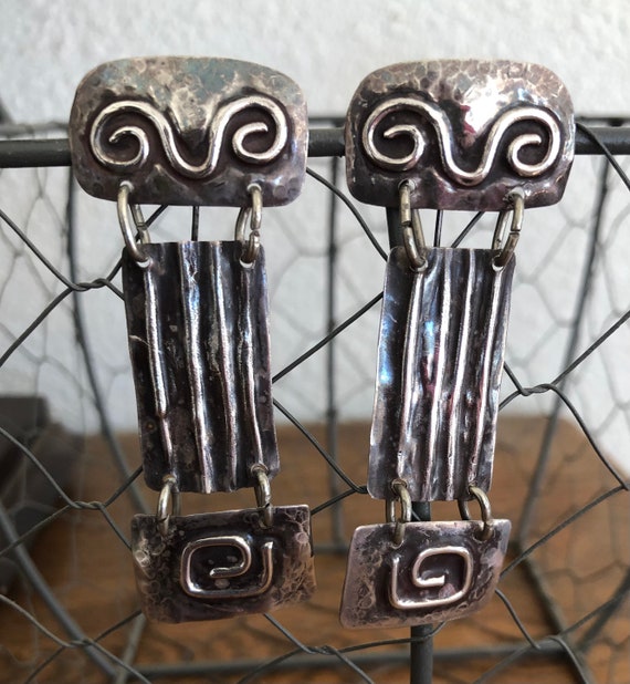 Handcrafted by Artist Cindy Bolin Sterling Silver A… Gem