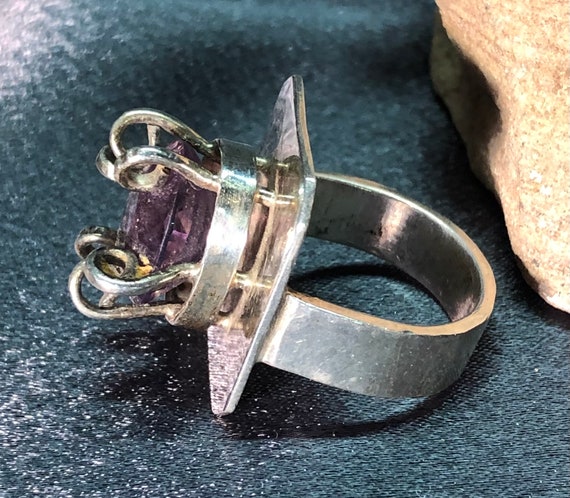 Handcrafted by Artist Cindy Bolin - Sterling Silv… - image 5