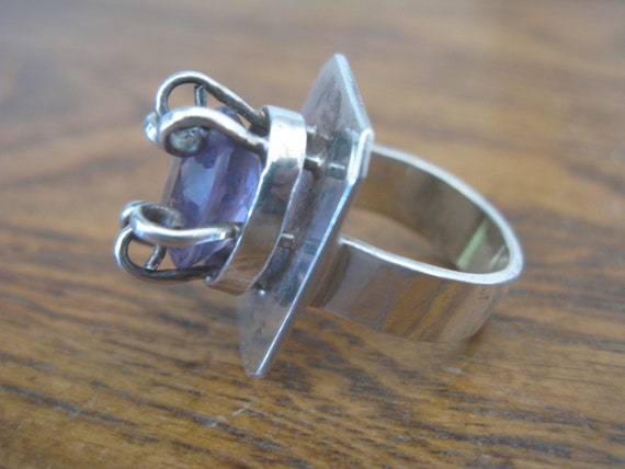 Handcrafted by Artist Cindy Bolin - Sterling Silv… - image 6