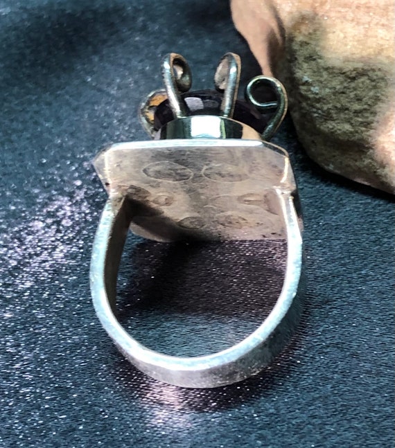 Handcrafted by Artist Cindy Bolin - Sterling Silv… - image 4