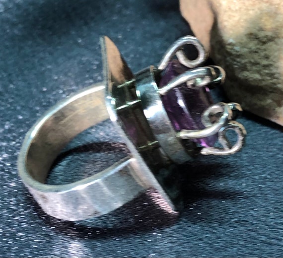 Handcrafted by Artist Cindy Bolin - Sterling Silv… - image 3