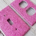 see more listings in the Pink Wall Plates section