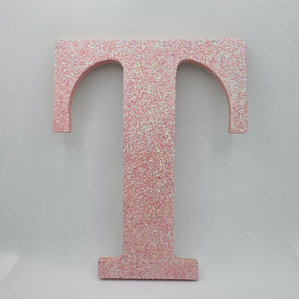 Letter Wooden Wall Art Etsy