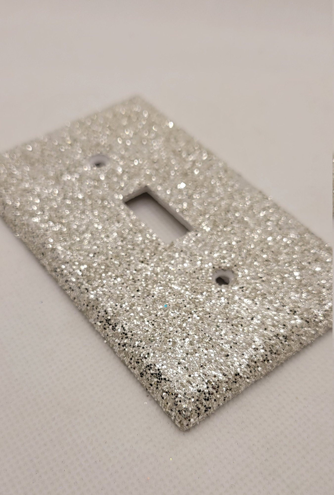 Light Champagne Gold Light Switch & Outlet Covers Sparkle Etsy