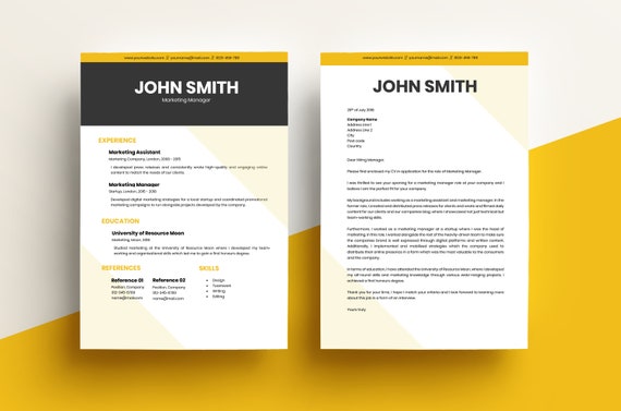 120 Free Cover Letter Templates Ms Word Download Resume