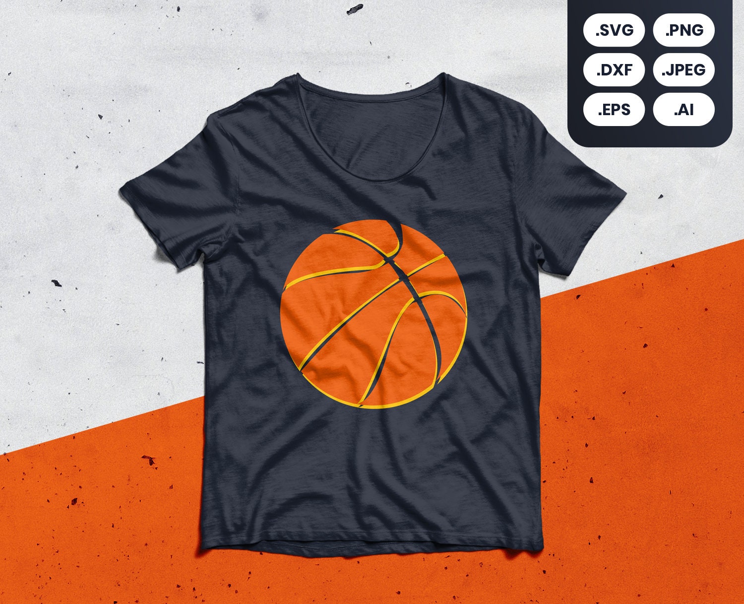 Basketball SVG PNG Shirt Printable Cutout NBA Knicks | Etsy