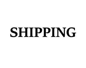 Shipping Listing for J.