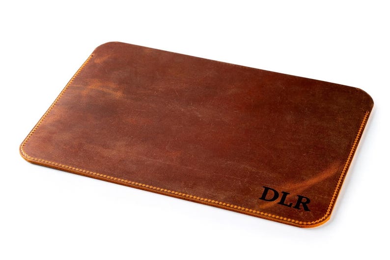 Lenovo Laptop Sleeve – Handmade Leather Slim Case for Yoga 9i/7i, Flex 5 & ThinkPad image 11