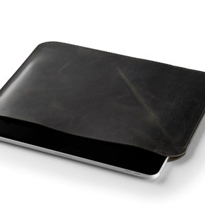 Onyx Boox Air4 C Leather Sleeve, Handmade Slim eReader Cover