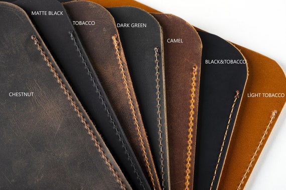 Onyx Boox Go 7 スリーブ、スリムレザー電子書籍リーダーケース - Etsy