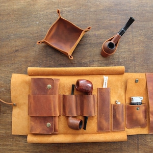 Camel Tobacco Pouch