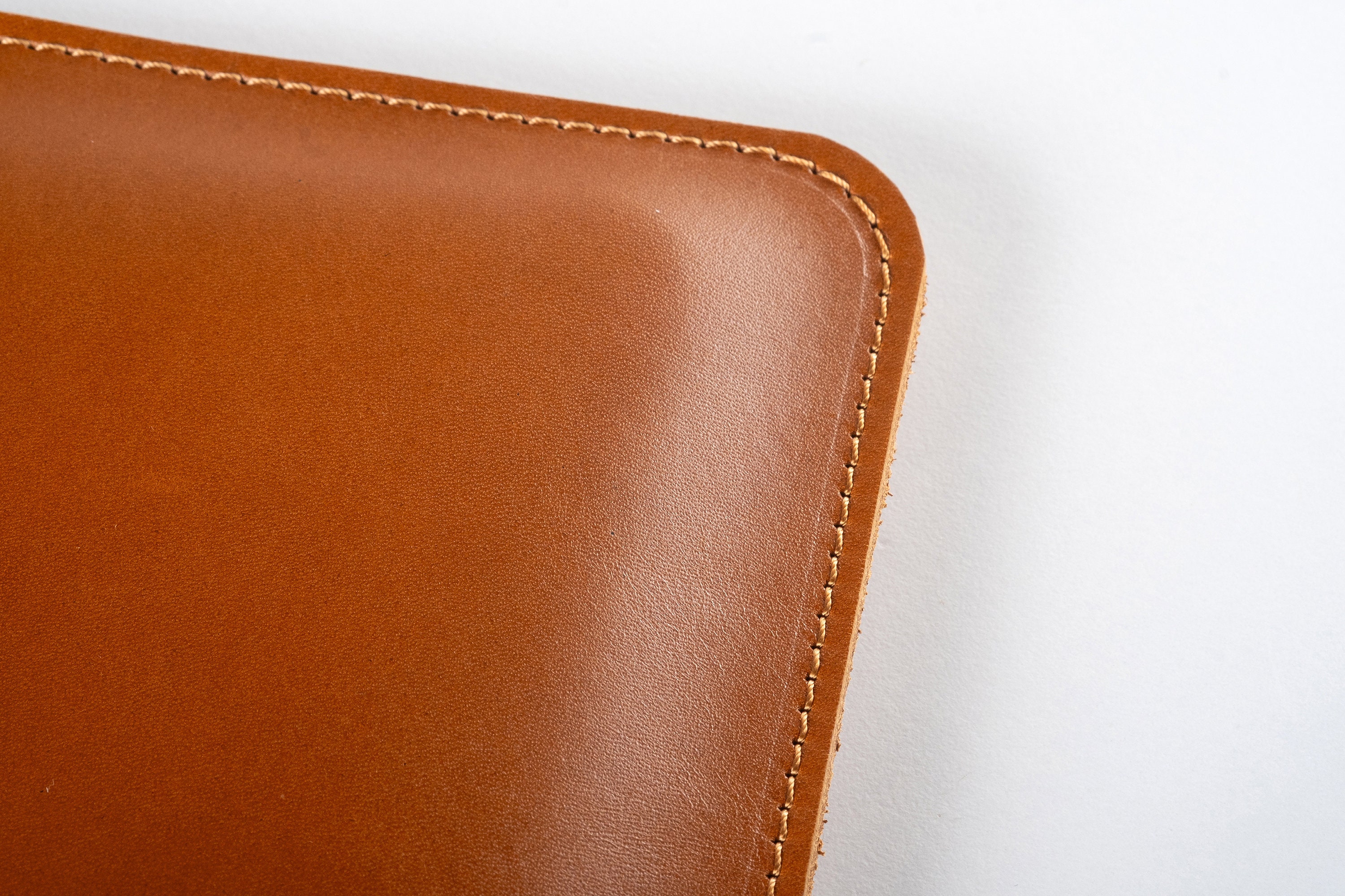 Distressed Leather Keyboard Sleeve, Handmade Full Grain Apple Keyboard ...
