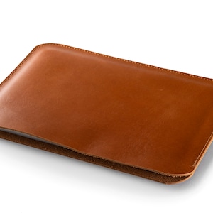 Leather Laptop Sleeve, Leather Google Pixel Sleeve, Handmade Tablet Case for Google Pixel 10.95 &#39;&#39; 2023