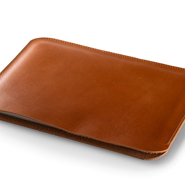 Leather Lenovo Tablet Sleeve, Handmade Lenovo Tab M9 Case, Custom Tablet Cover For Lenovo