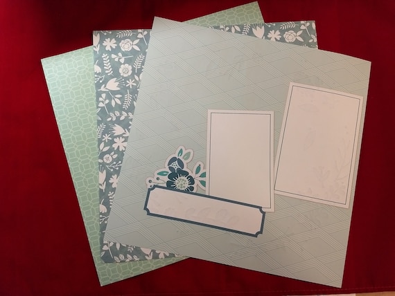 Recollections NEW Scrapbook Albums 12x12 30 Page Each