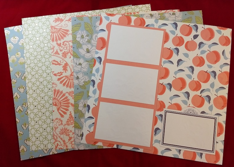 Recollections Scrapbook Album Kit 12X12 sweet Life Etsy