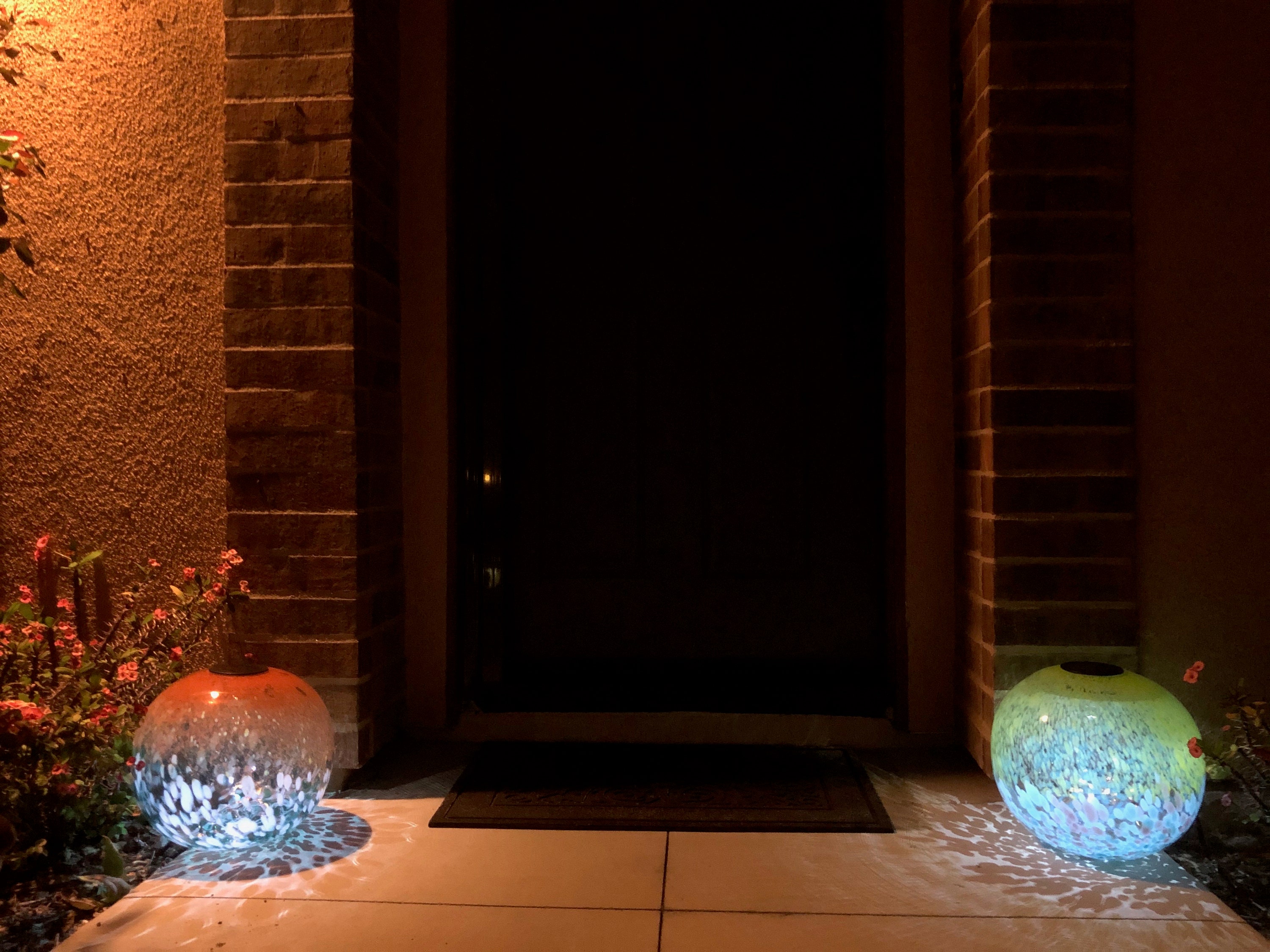 Cole and bright solar orb lights deals