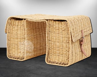 Tote and kari bike basket hotsell