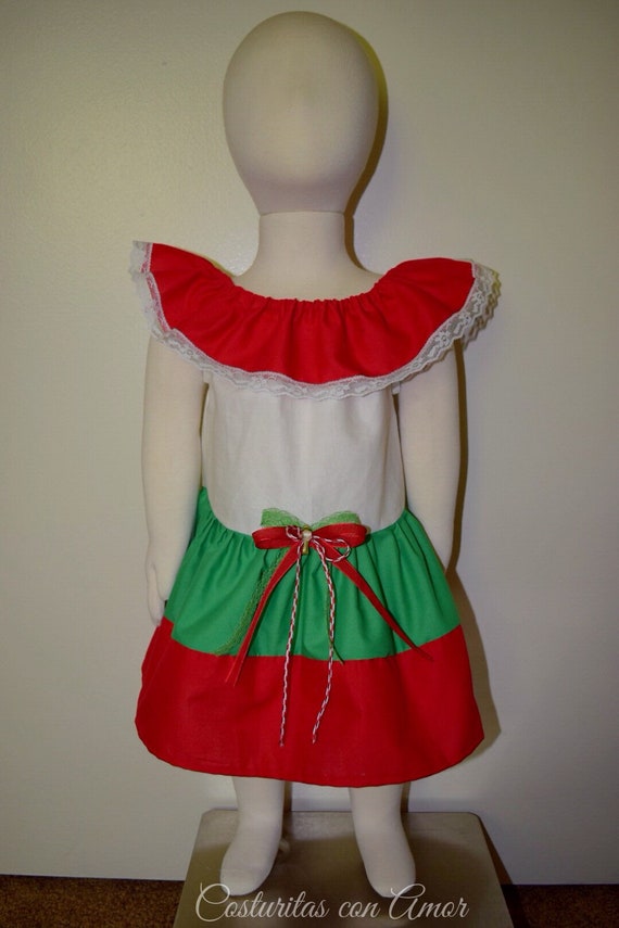 dress for cinco de mayo