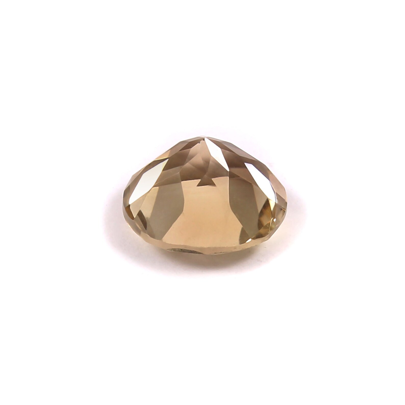 Champagne Quartz gemstone Quartz cabochon Champagne quartz Etsy