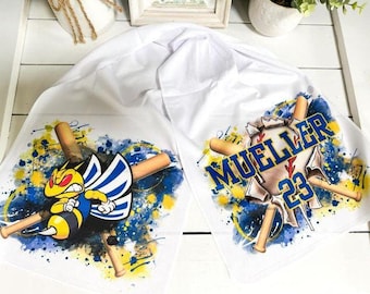 Custom Sports Cooling Towel