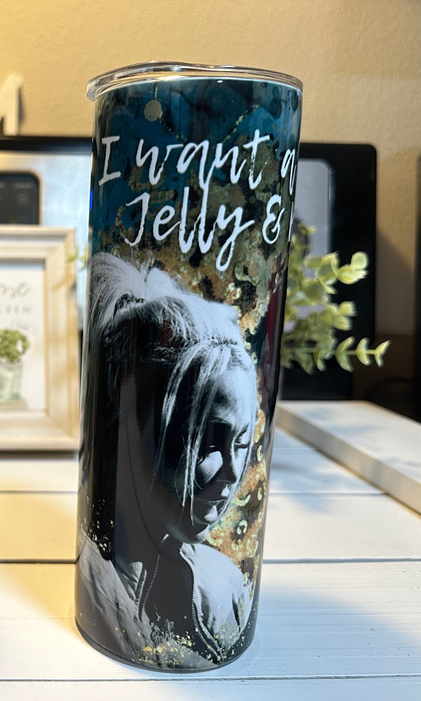 Jelly Roll and Bunniexo 20oz Tumbler - Etsy