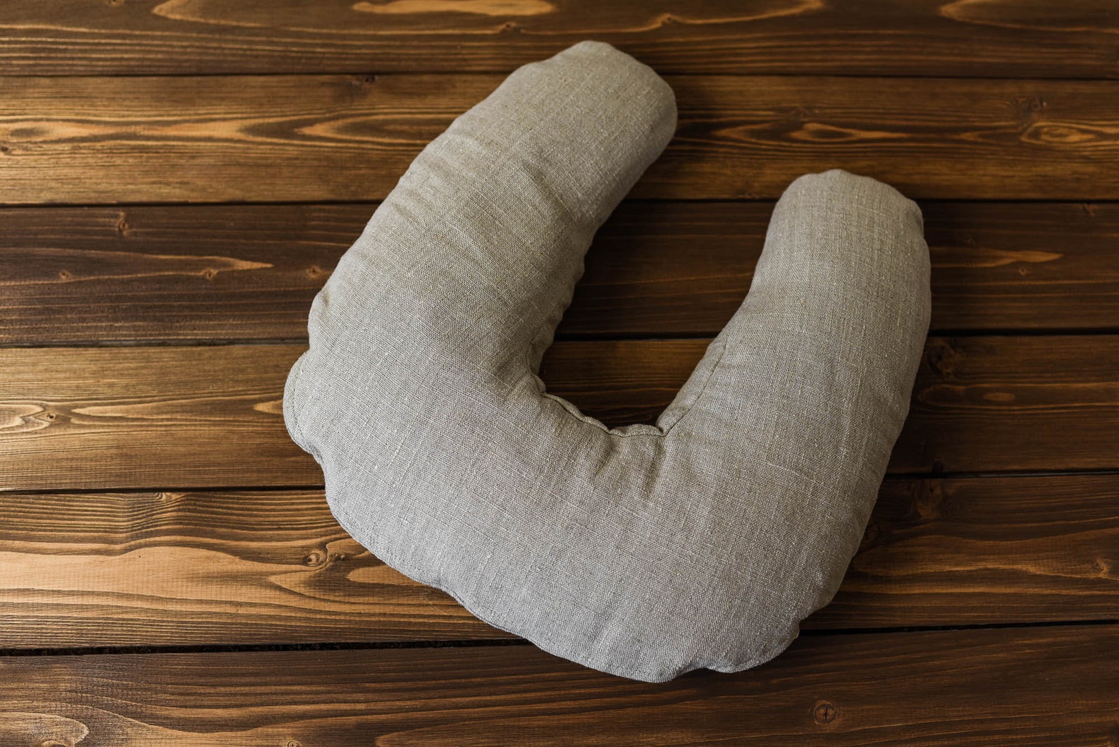 Neck Pillow Covers, Only Covers, Travel Pillow Cases, Unfilled Covers