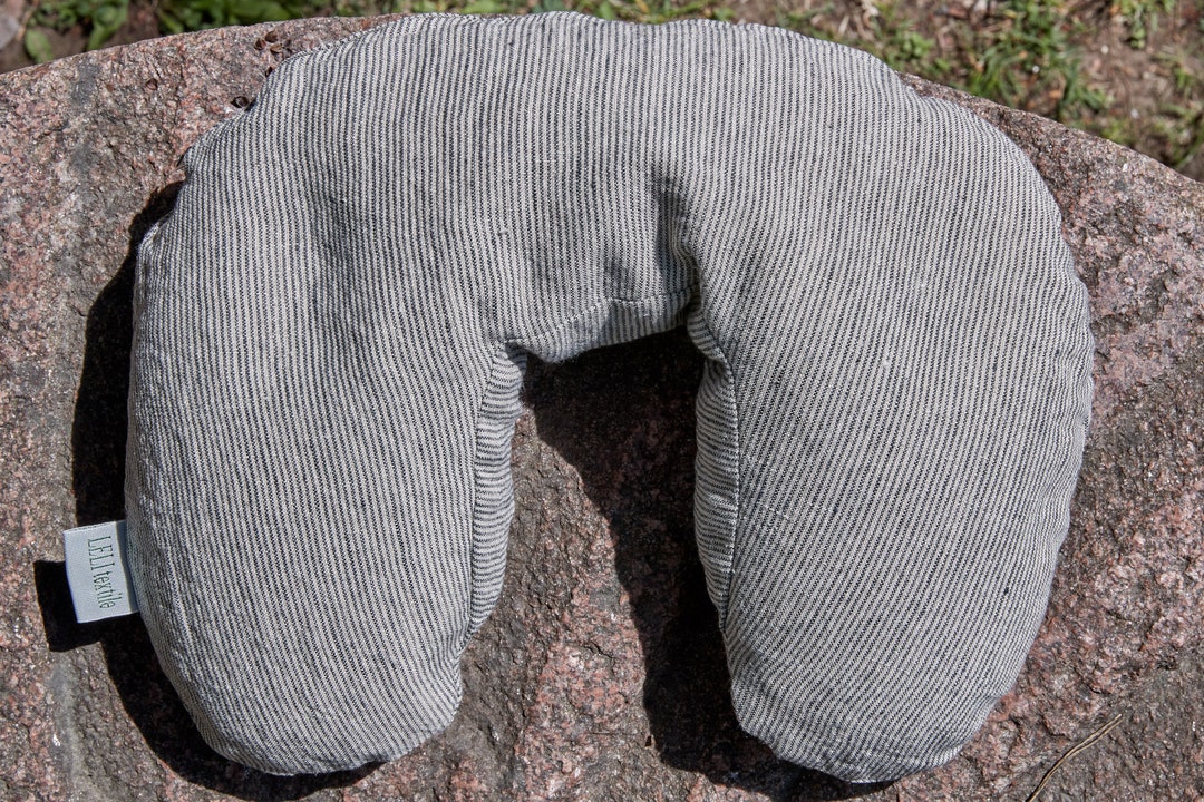 Neck Pillow Cover, Travel Neck Pillow Cover, Neck Pillow Case, Neck