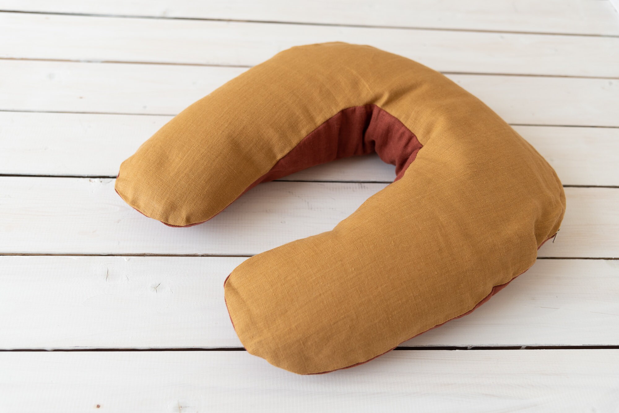 Neck pillow covers only covers travel pillowcases unfilled Etsy