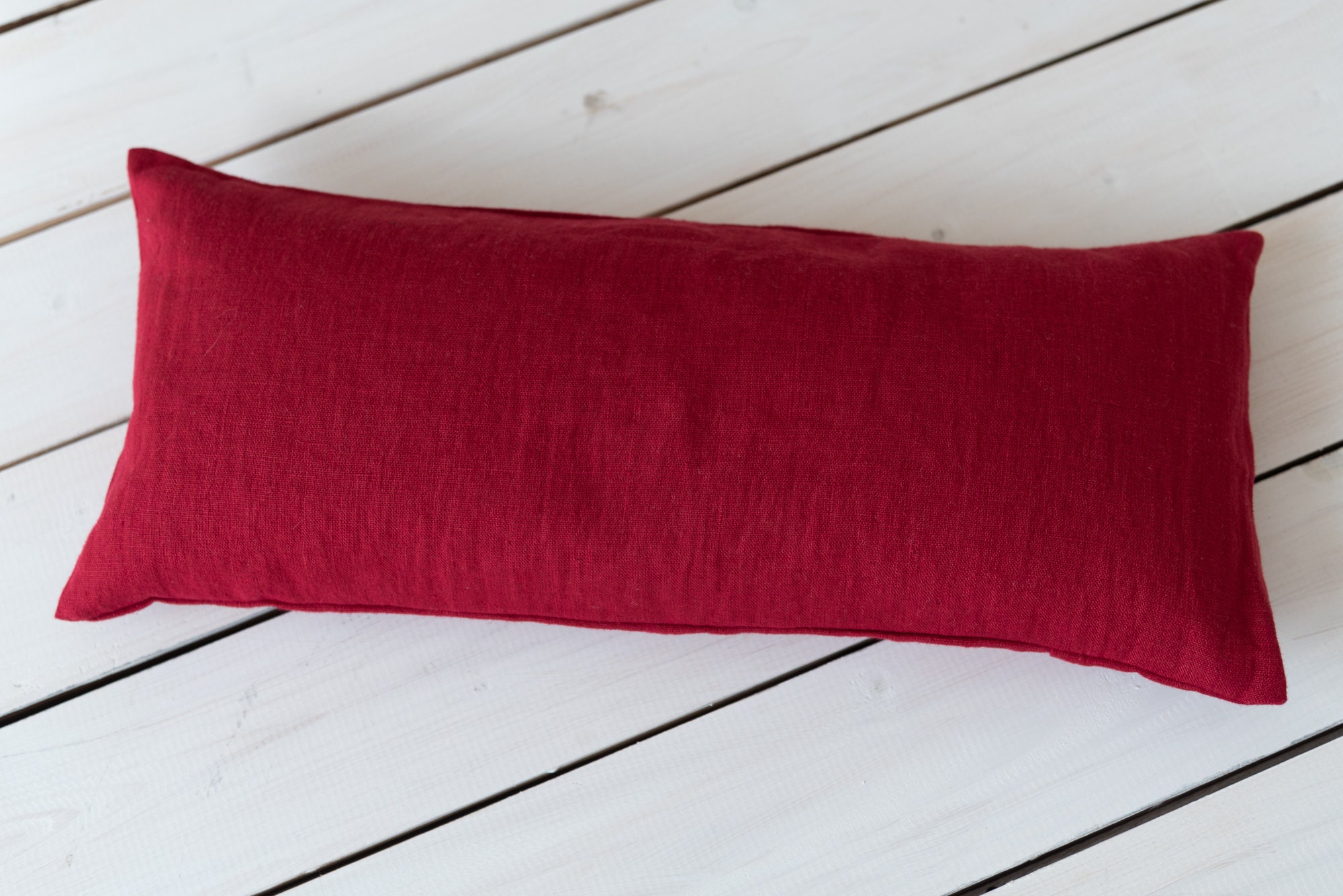 Buckwheat Neck Pillow Travel Pillow Buckwheat Bolster Etsy