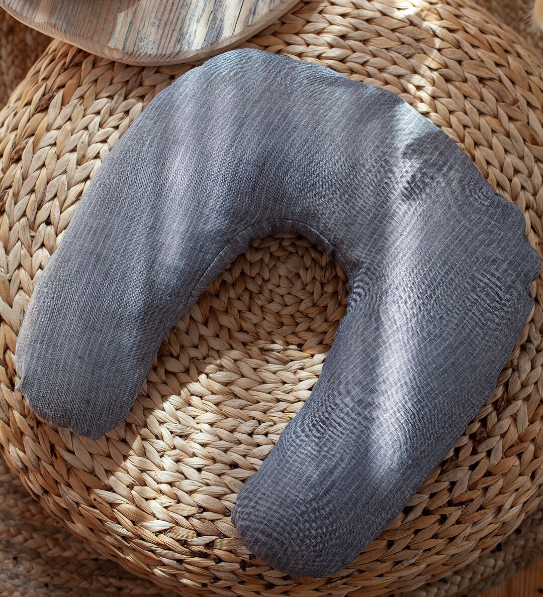 U Shaped Neck Pillow Covers for Travel. Only Covers With Etsy