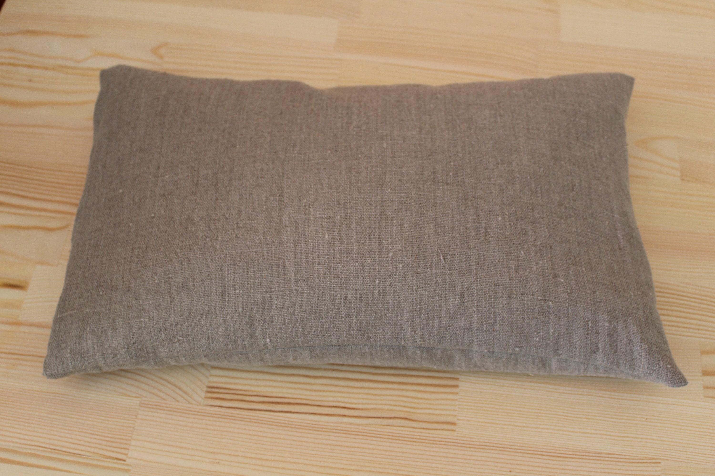 small buckwheat pillow