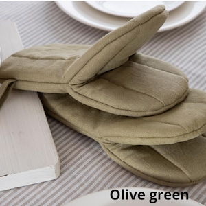 Oven mitt, Kitchen decor, Oven gloves,