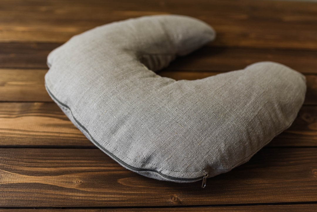 Neck Pillow Covers, Only Covers, Travel Pillow Cases, Unfilled Covers