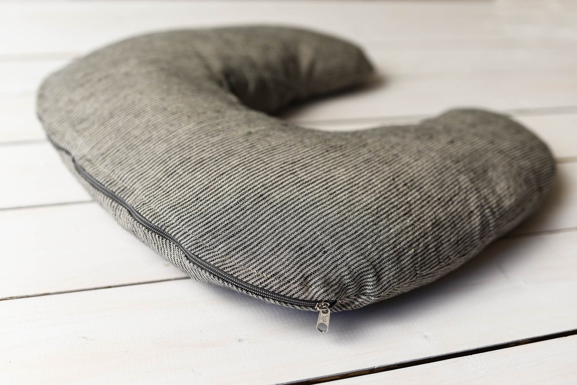 buckwheat travel pillow