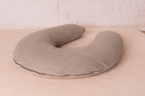 buckwheat breastfeeding pillow