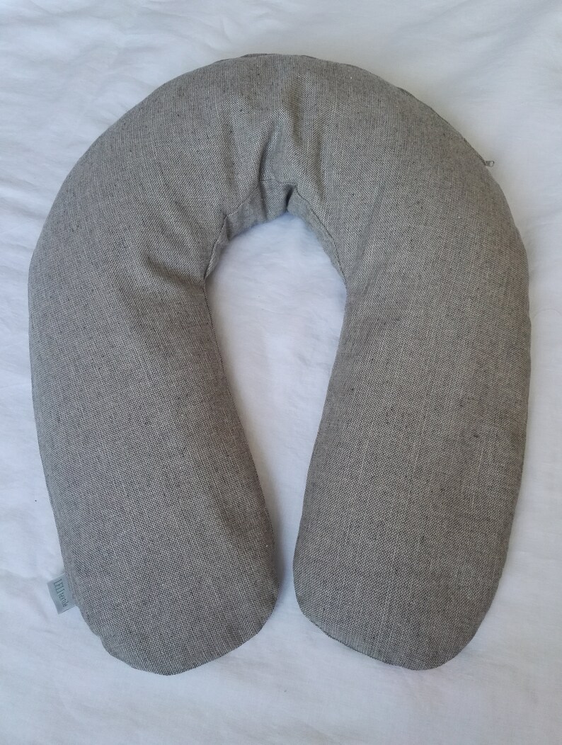 Pregnancy Pillow Nursing Pillow Buckwheat Pillow Etsy