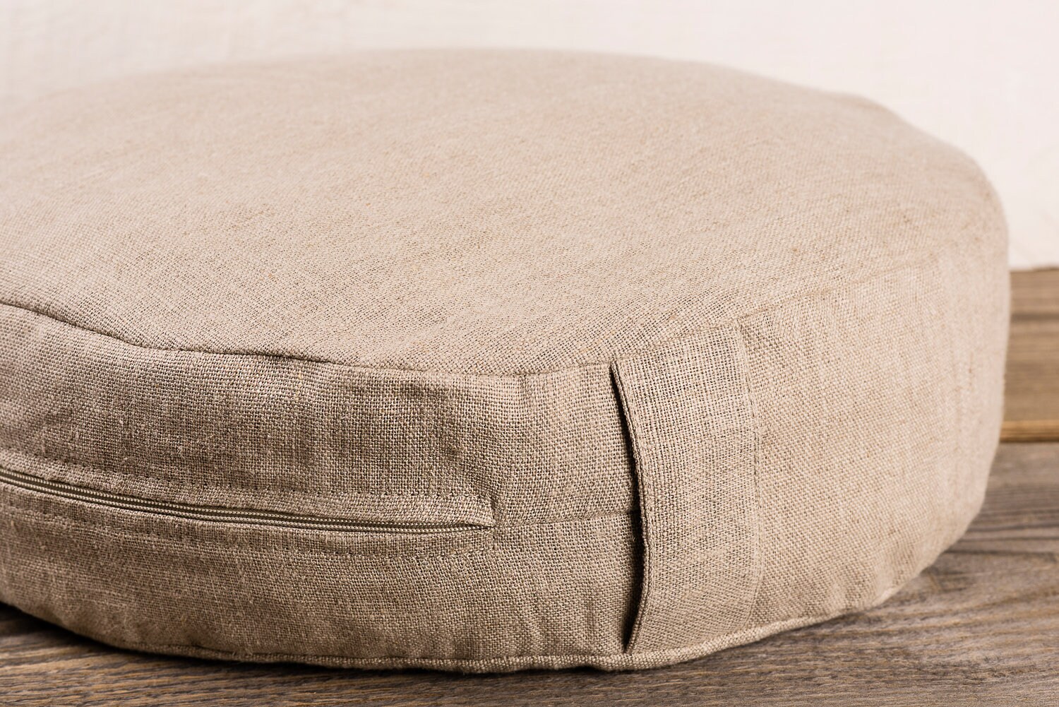 buckwheat floor pillow