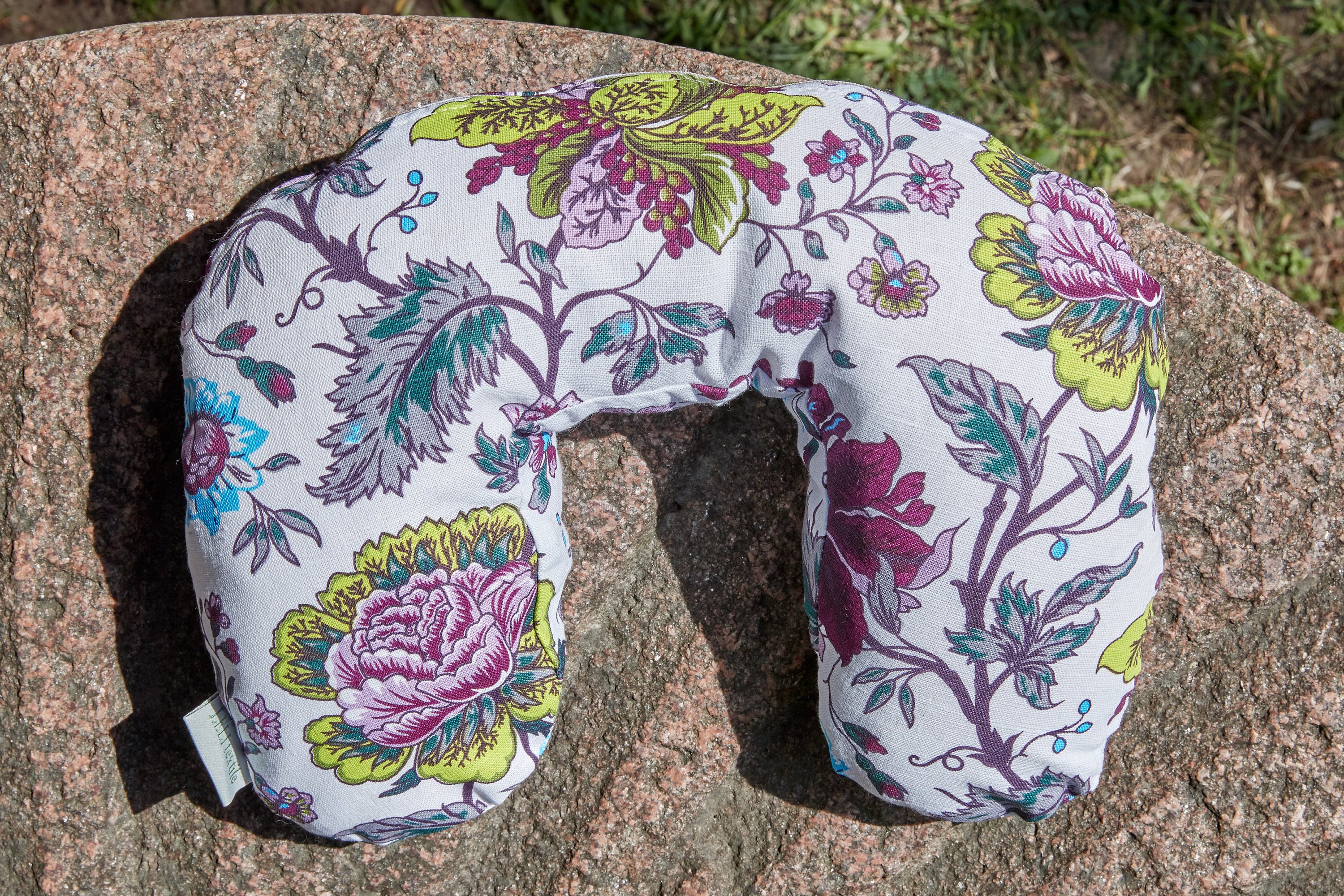 Unfilled neck pillow covers Only covers Cotton covers Etsy