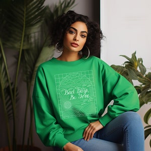 Sweatshirt Positive Words Of Affirmation Sweater Gifts For Women Sweatshirt Gifts For Men Sweater Flying Geese Gift Sweatshirts Nature Lover afbeelding 7