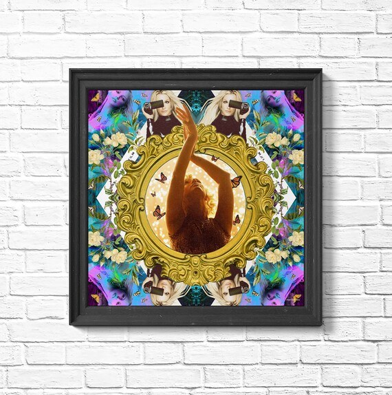 pic Free Britney Art etsy